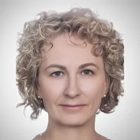 Zdjęcie dr n. med. Barbara Grabowska