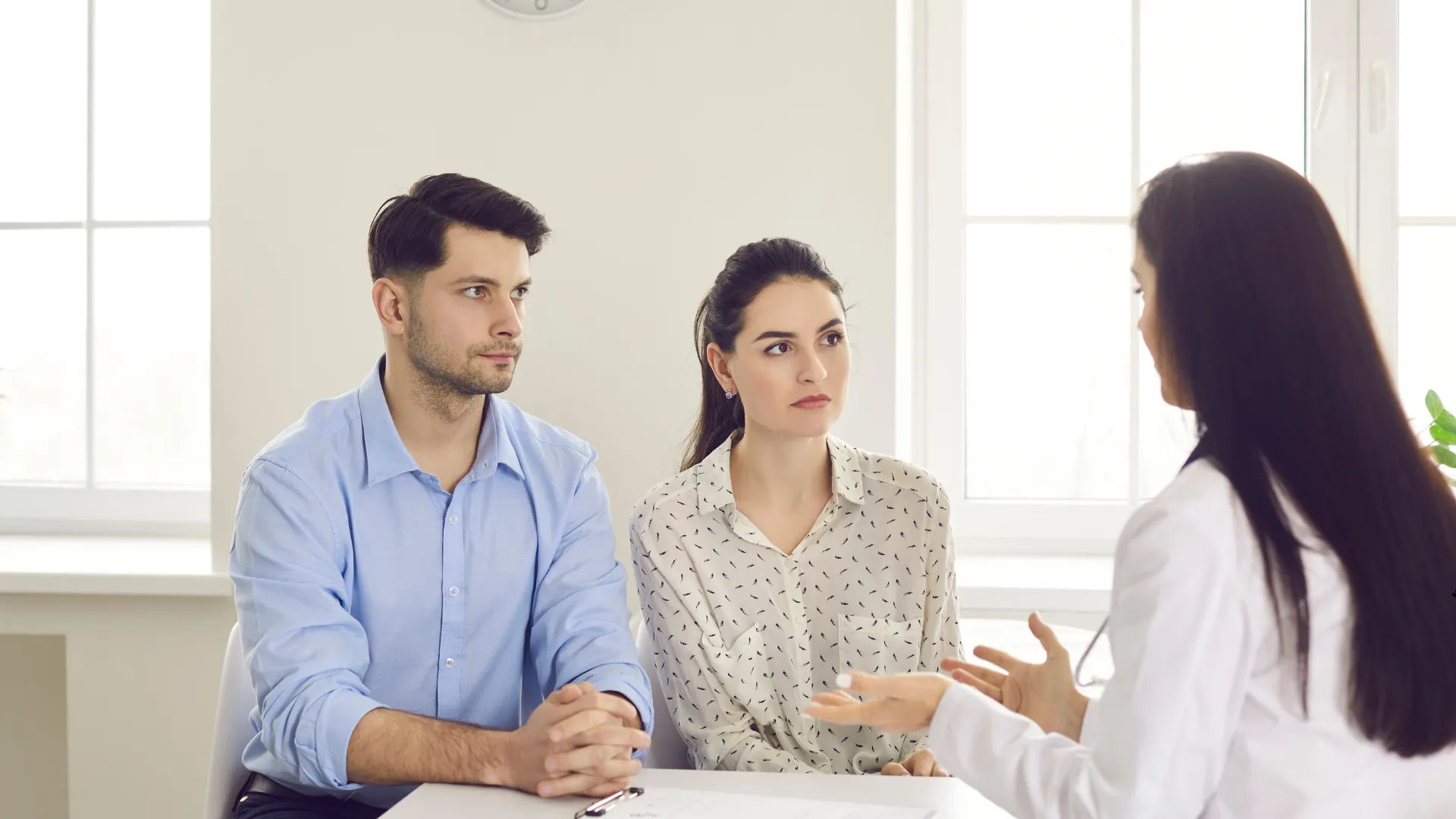 Usługa Konsultacja obojga partnerów (diagnostyka niepłodności) w CM Femmemedica