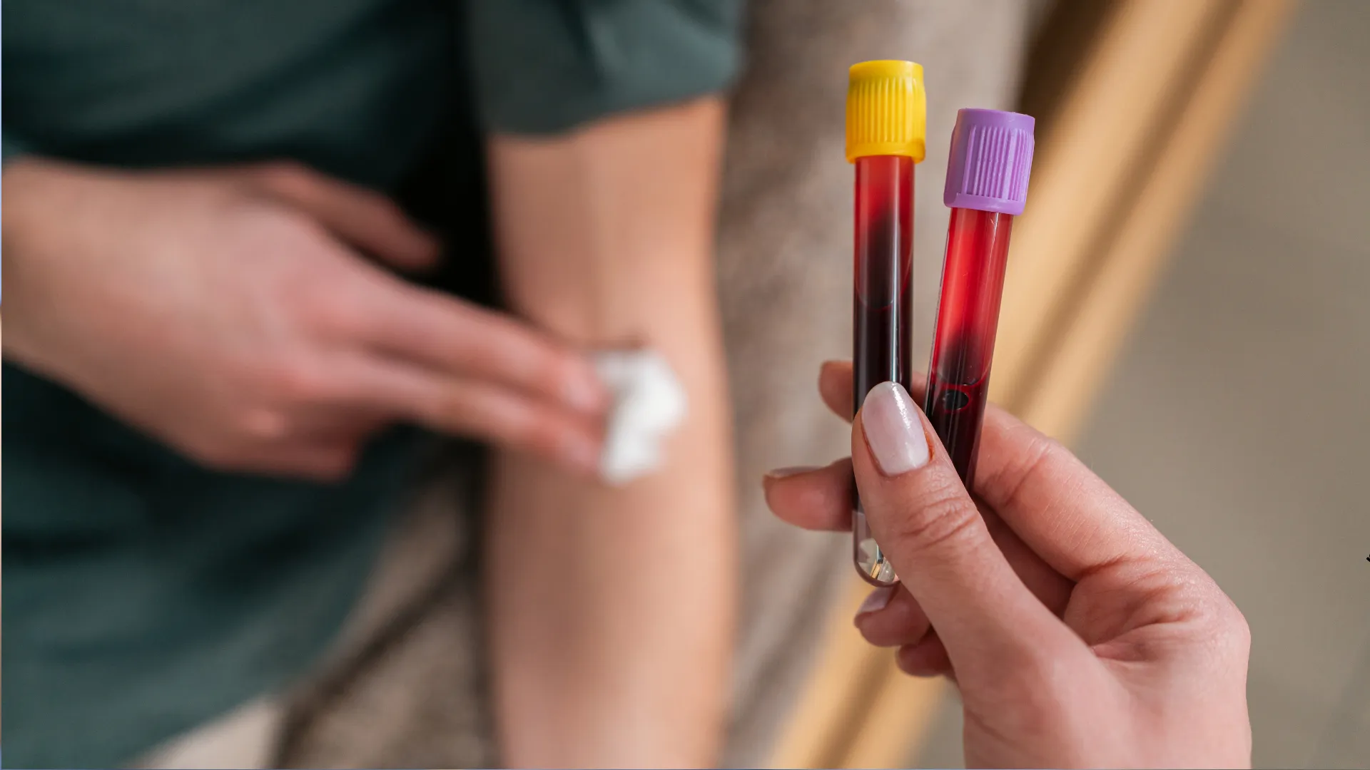 Usługa Pobranie materiału w punkcie badań w CM Femmemedica