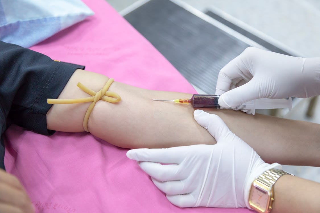 Punkt Pobrań w CM Femmemedica – Badania Laboratoryjne na Miejscu