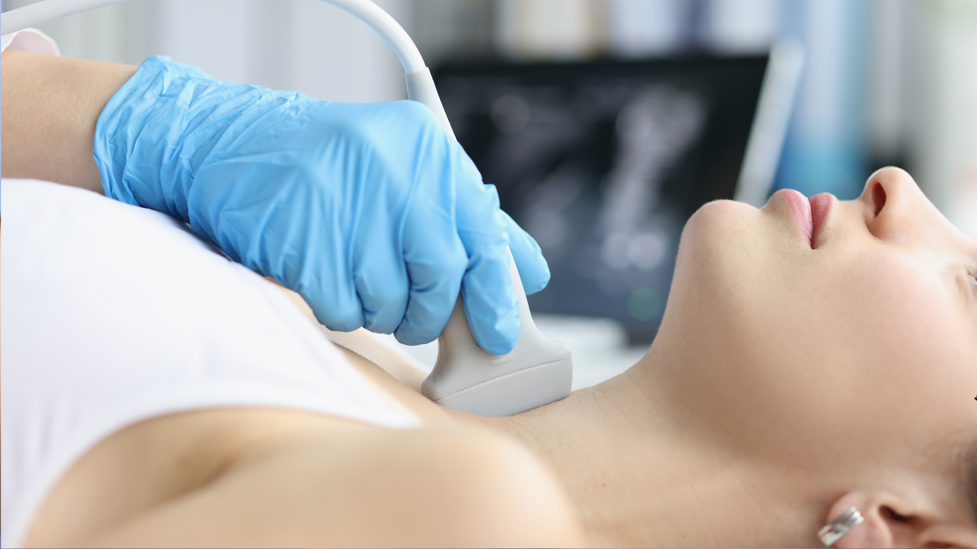 Twoja Tarczyca Woła o Pomoc? Sprawdź, Kiedy Wykonać USG Tarczycy w Krakowie