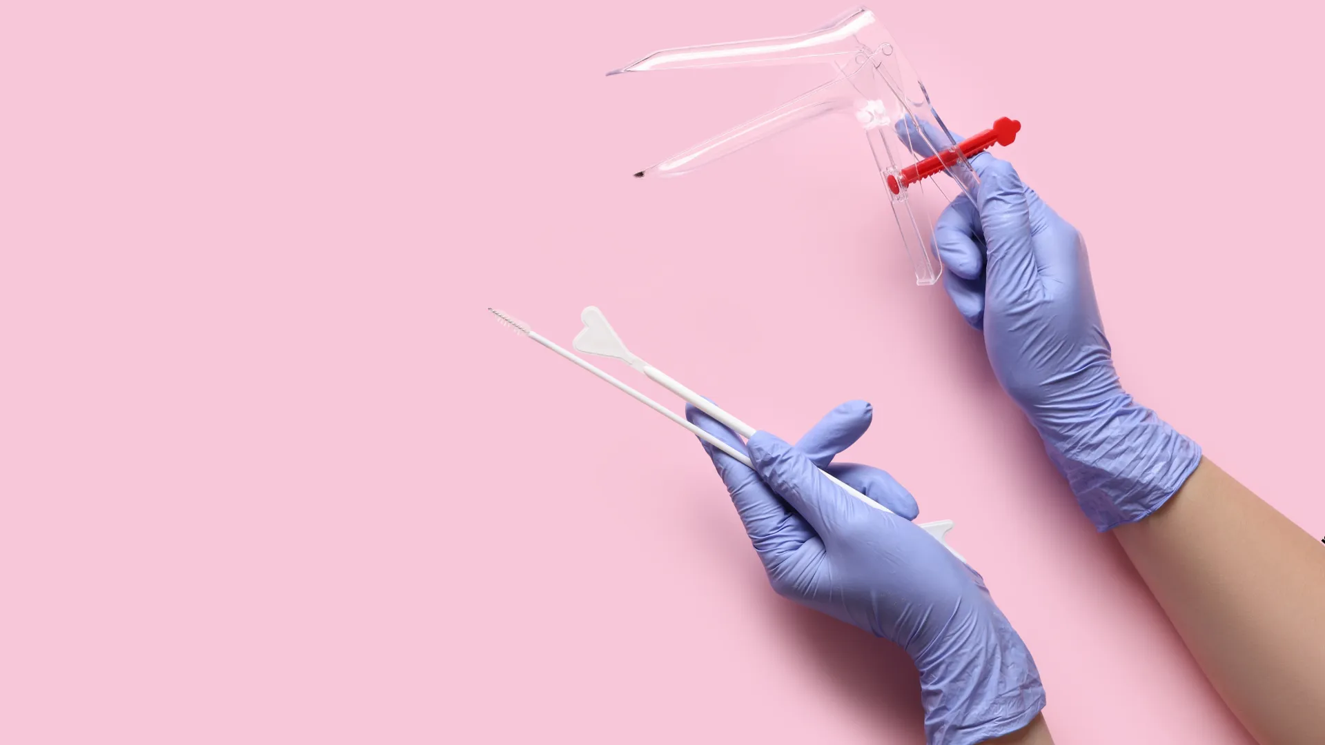 Diagnostyka ginekologiczna oparta na wymazach w CM Femmemedica
